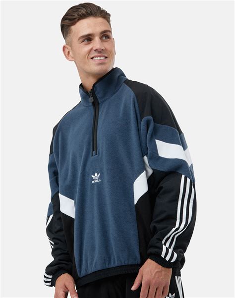 herren übergangsjacke adidas half zip|Adidas winterjacken half zip.